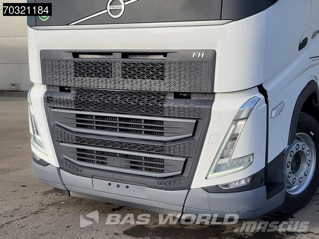 Volvo FH 460 4X2 VEB+ 2xTanks Trækkere