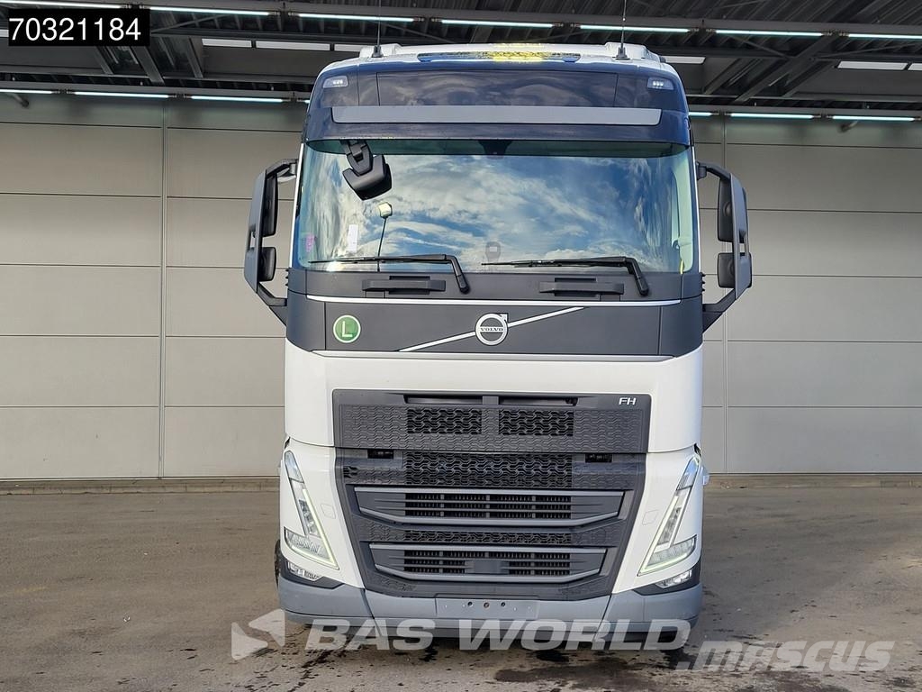 Volvo FH 460 4X2 VEB+ 2xTanks Trækkere