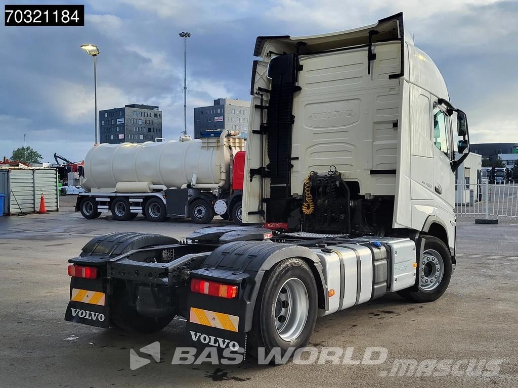 Volvo FH 460 4X2 VEB+ 2xTanks Trækkere