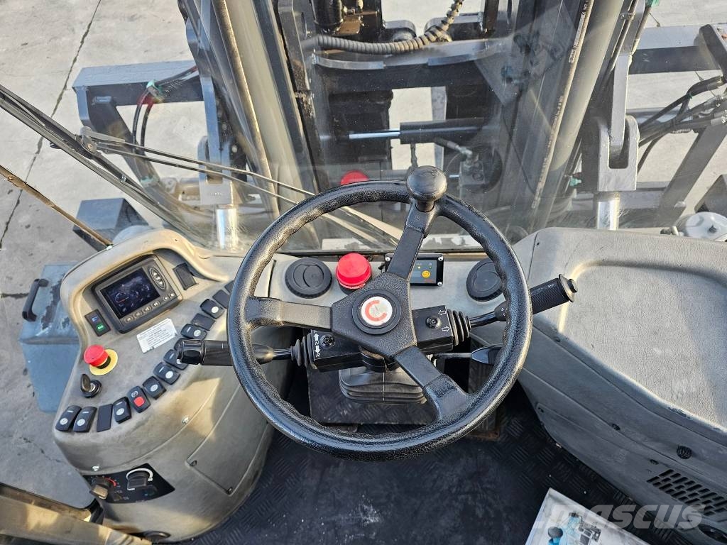 Konecranes SMV 12-1200 B Diesel Πετρελαιοκίνητα Κλαρκ