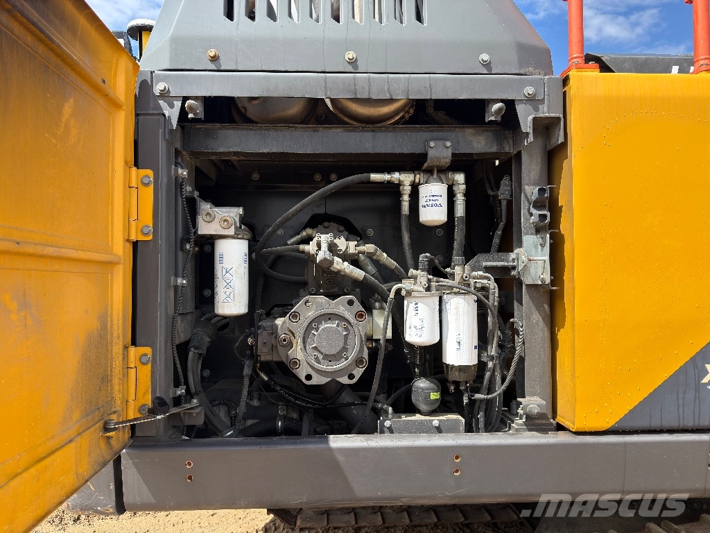 Volvo EC 300 EL Lánctalpas kotrók