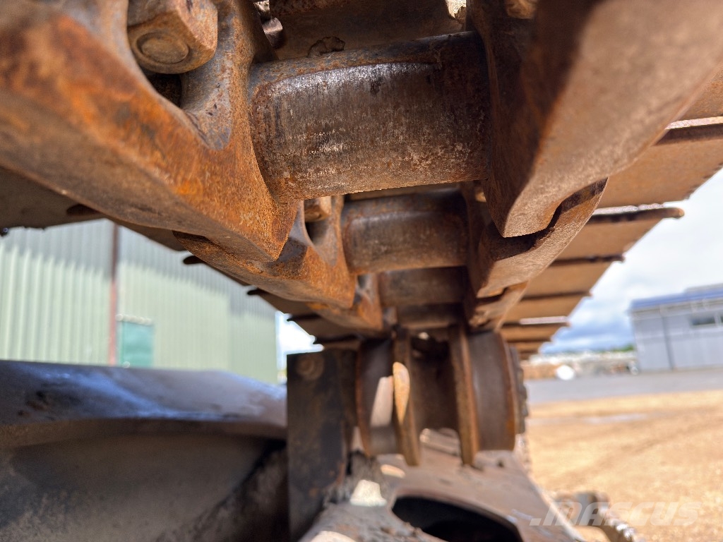 Volvo EC 300 EL Lánctalpas kotrók