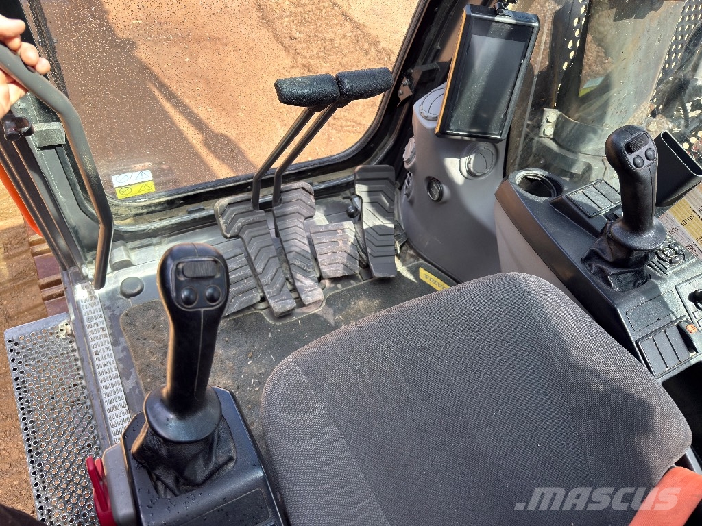 Volvo EC 300 EL Lánctalpas kotrók