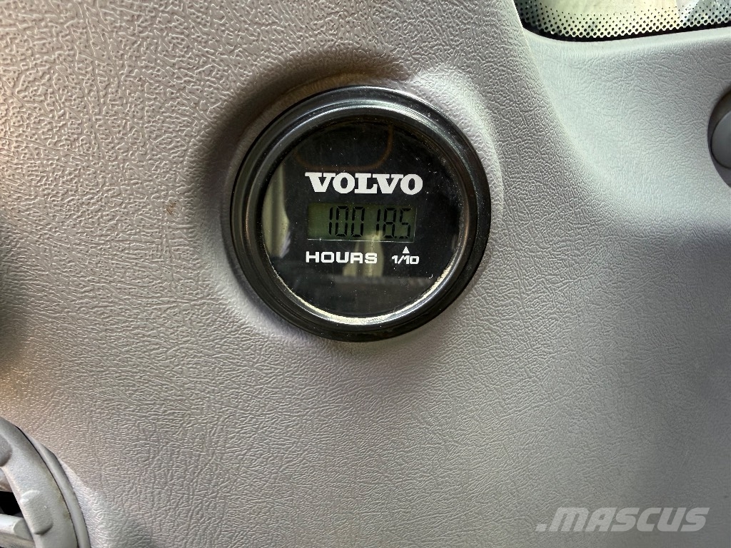 Volvo EC 300 EL Lánctalpas kotrók