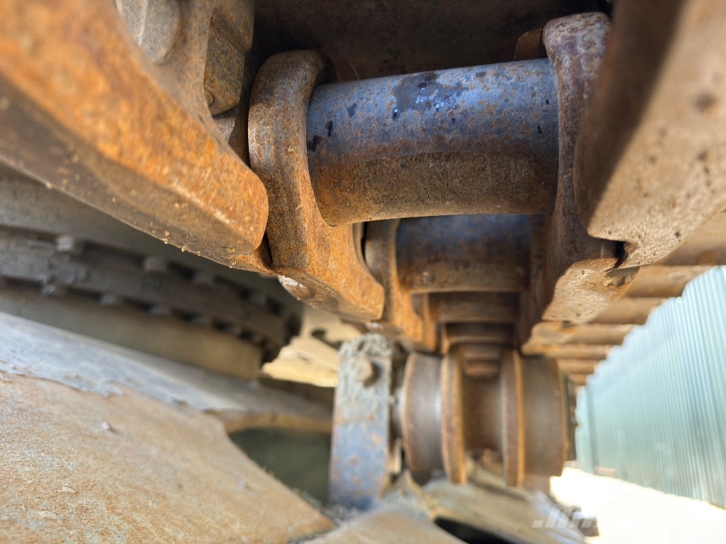 Volvo EC 300 EL Lánctalpas kotrók
