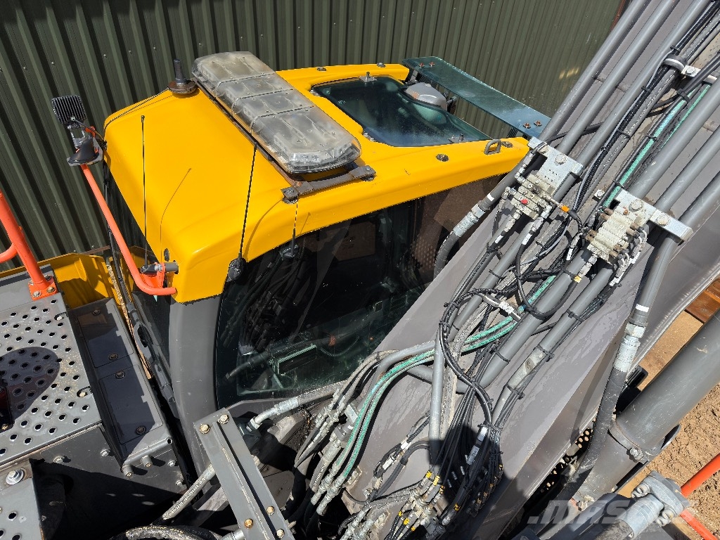 Volvo EC 300 EL Lánctalpas kotrók