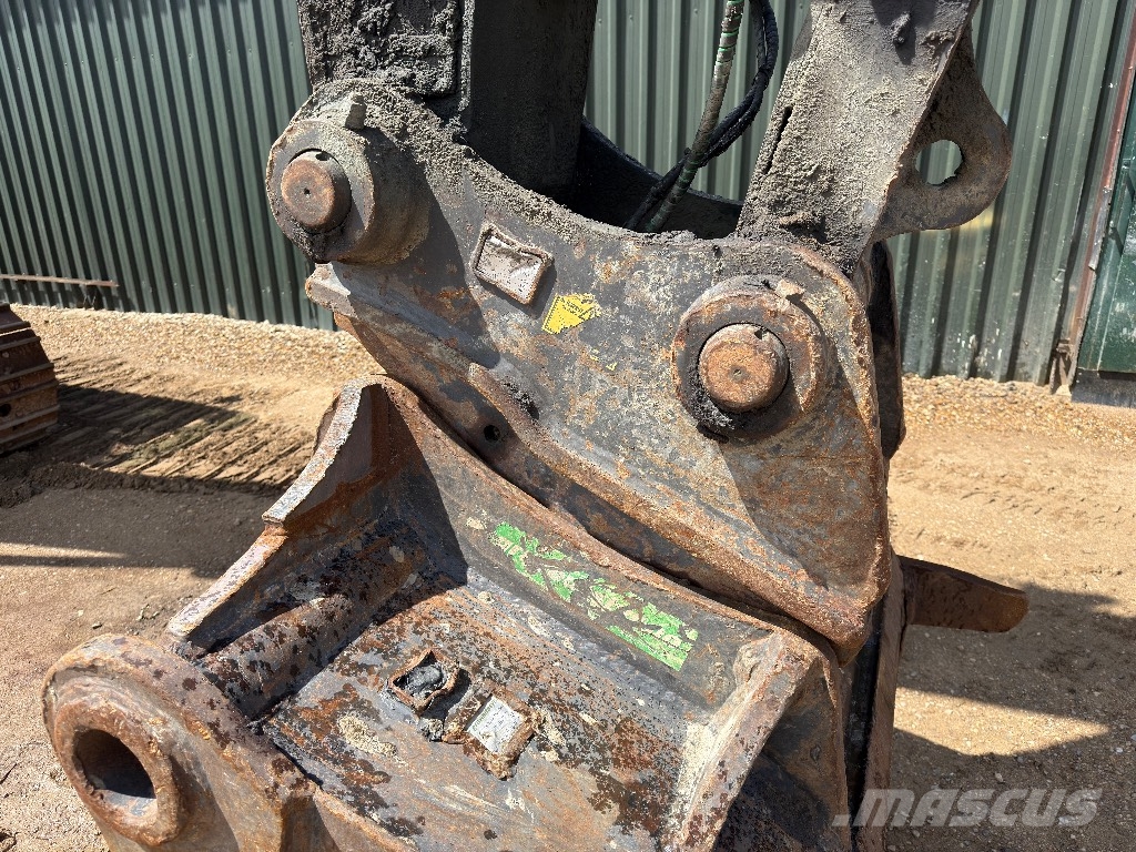 Volvo EC 300 EL Lánctalpas kotrók