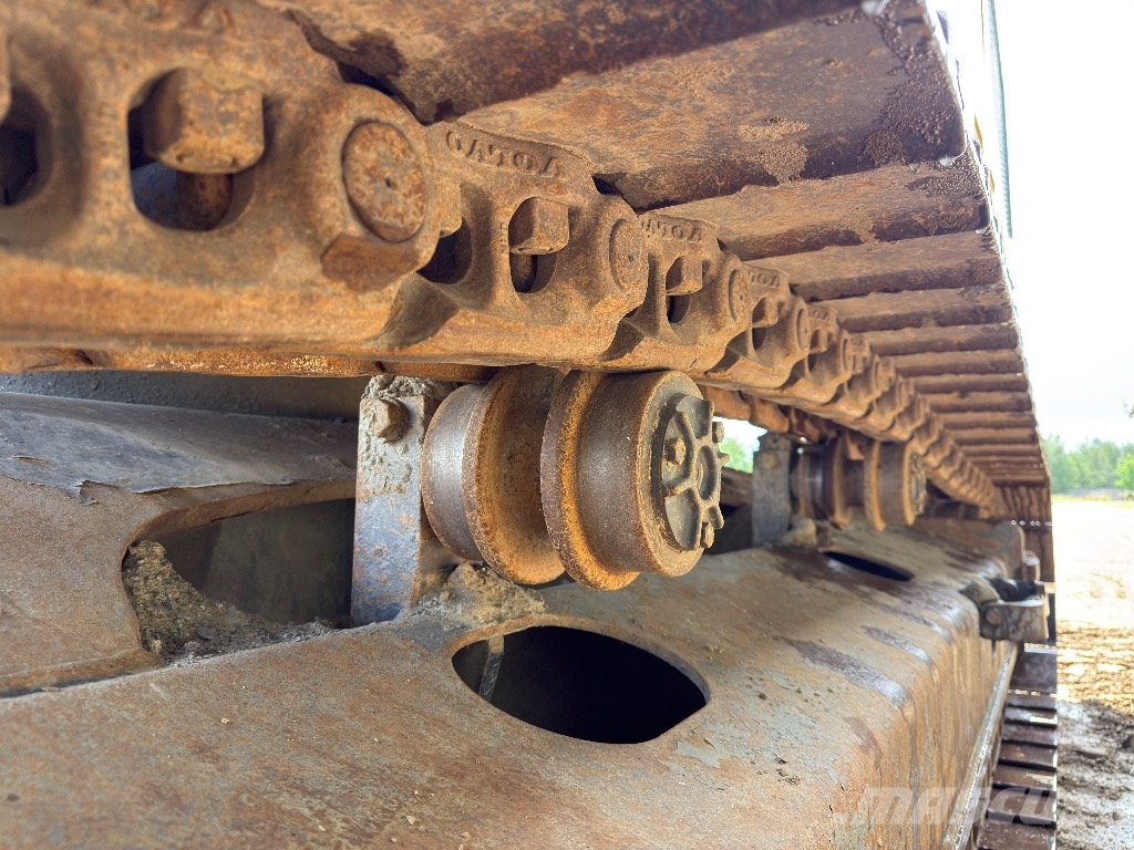 Volvo EC 300 EL Lánctalpas kotrók