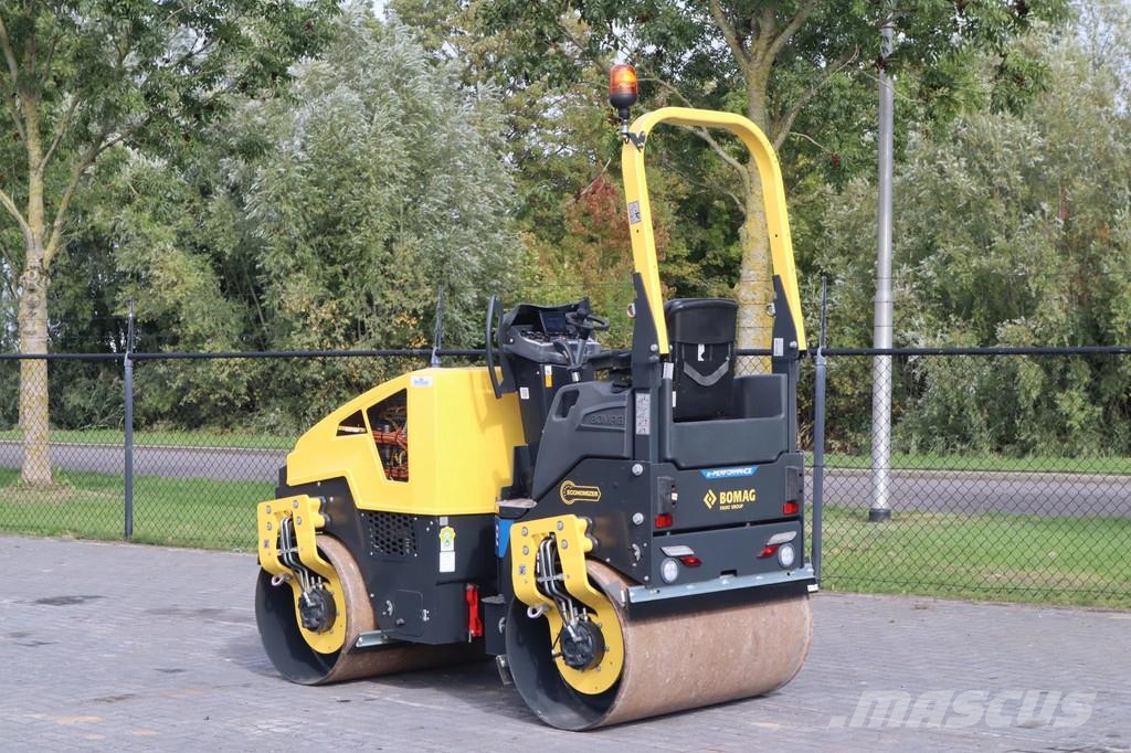 Bomag BW 120 ADe-5 | FULL ELECTRIC | CC2 | DEMO | LOW HO Drugi valjarji
