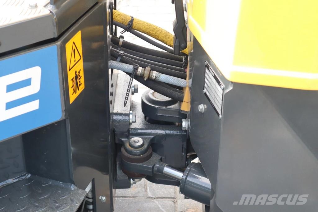 Bomag BW 120 ADe-5 | FULL ELECTRIC | CC2 | DEMO | LOW HO Drugi valjarji