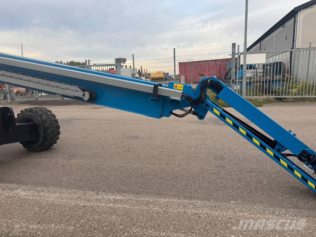Genie S 45 Iseliikuvad poomtõstukid