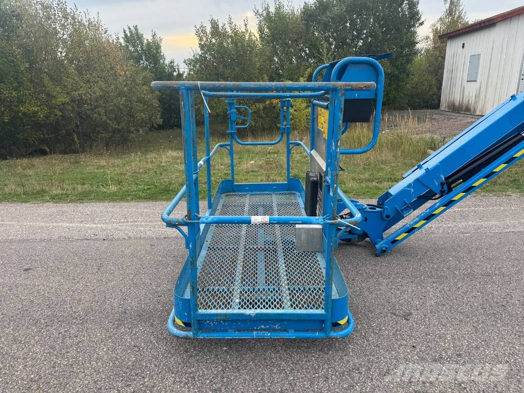 Genie S 45 Iseliikuvad poomtõstukid