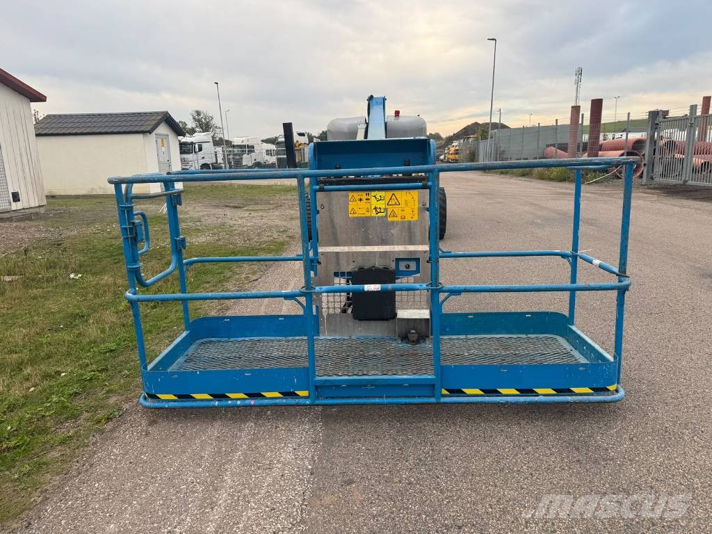Genie S 45 Iseliikuvad poomtõstukid