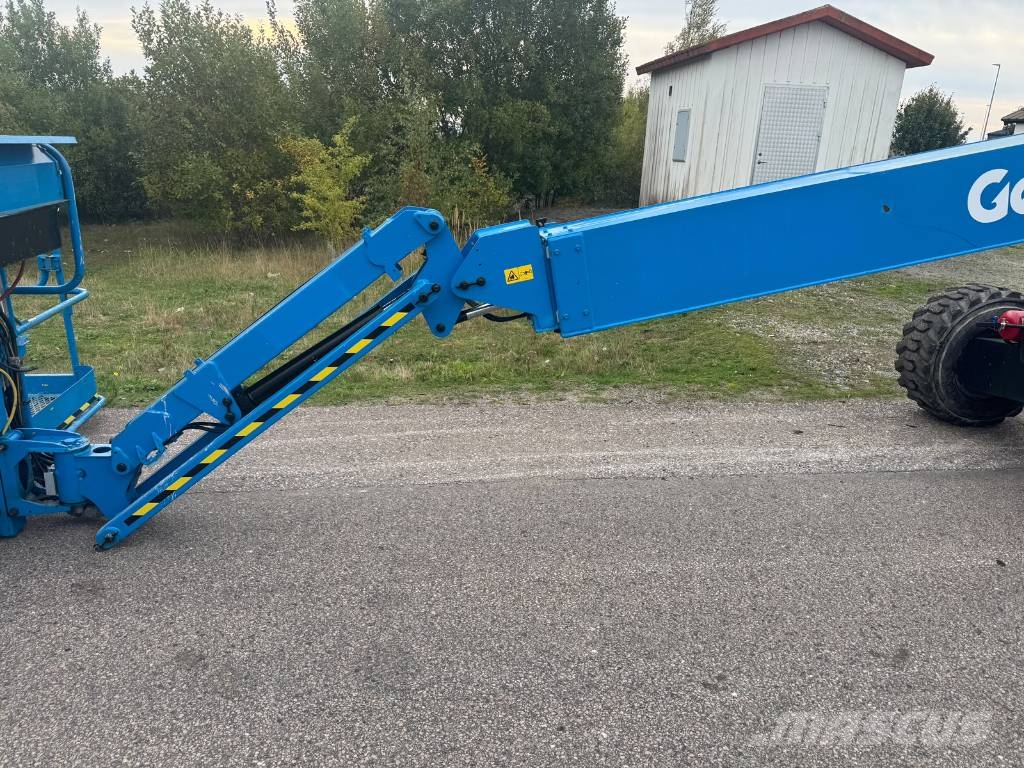 Genie S 45 Iseliikuvad poomtõstukid