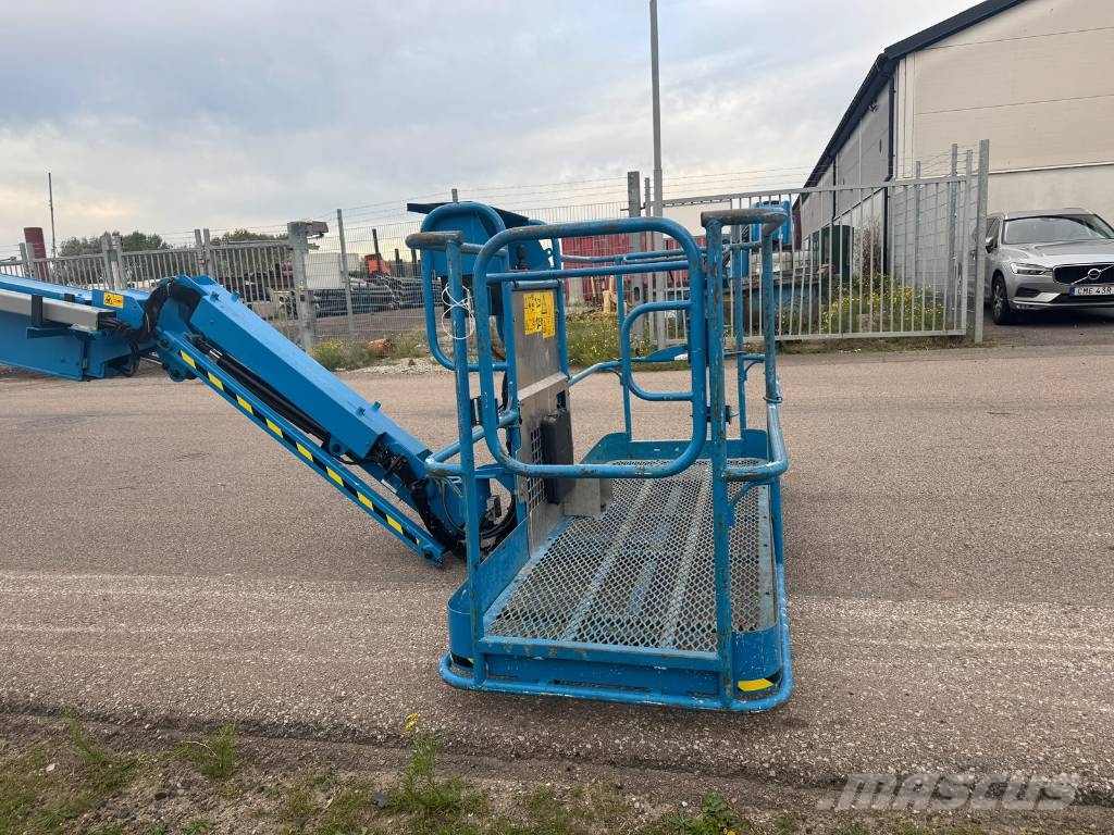 Genie S 45 Iseliikuvad poomtõstukid