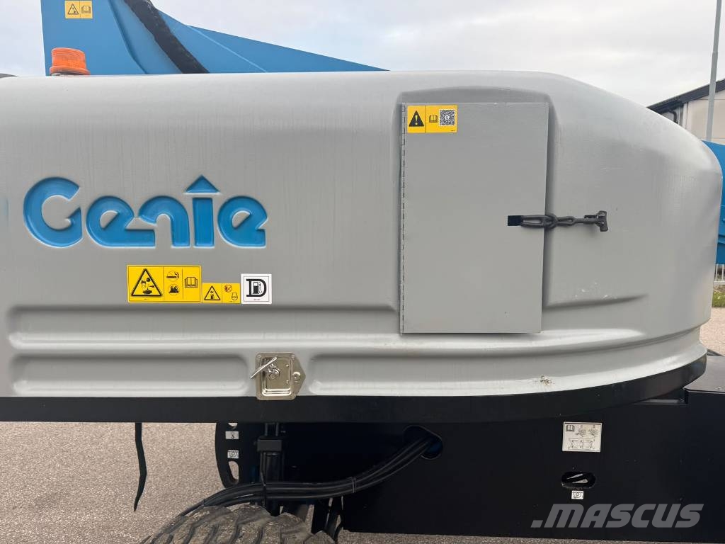 Genie S 45 Iseliikuvad poomtõstukid