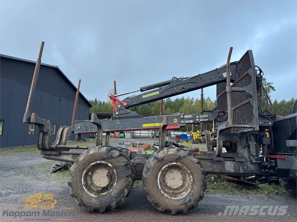 Logset 6F Demonteras/Spare parts Forwarder