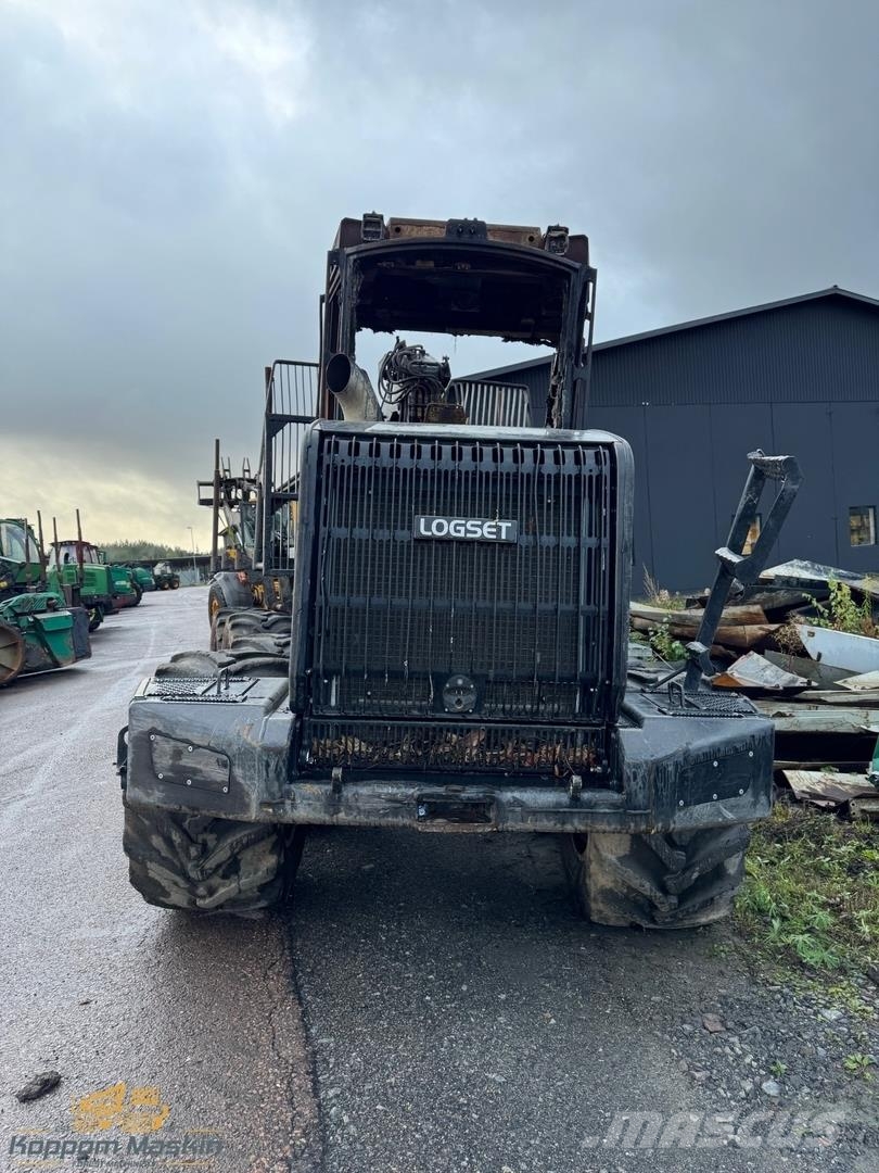Logset 6F Demonteras/Spare parts Forwarder