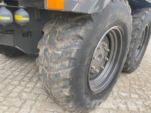CASE 836 D AWD MIETE / RENTAL (12005896) Greideri