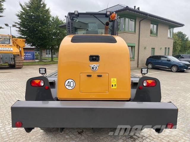 CASE 836 D AWD MIETE / RENTAL (12005896) Greideri