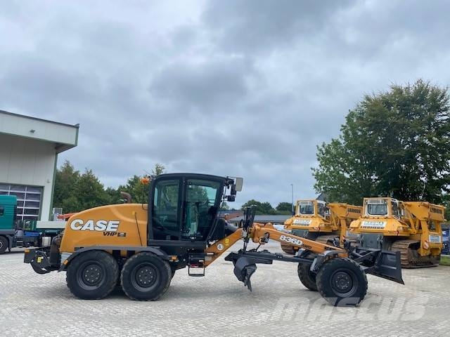 CASE 836 D AWD MIETE / RENTAL (12005896) Greideri