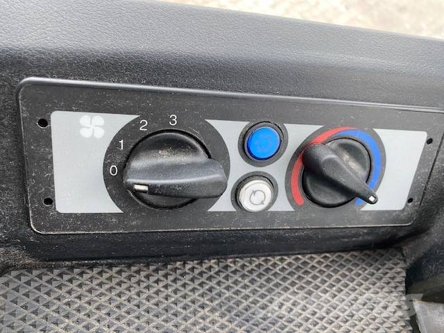 CASE 836 D AWD MIETE / RENTAL (12005896) Greideri