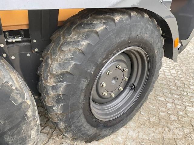 CASE 836 D AWD MIETE / RENTAL (12005896) Greideri