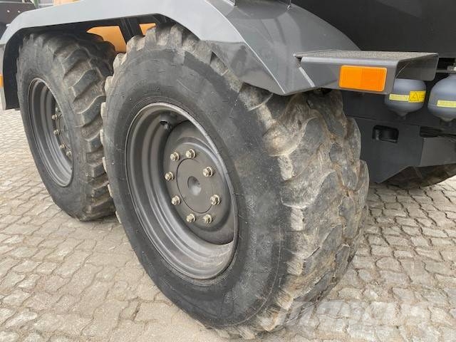 CASE 836 D AWD MIETE / RENTAL (12005896) Greideri