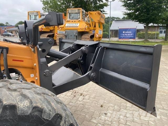 CASE 836 D AWD MIETE / RENTAL (12005896) Greideri
