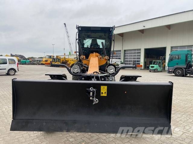 CASE 836 D AWD MIETE / RENTAL (12005896) Greideri