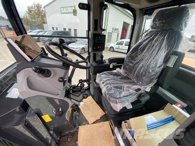 CASE 836 D AWD MIETE / RENTAL (12005896) Greideri