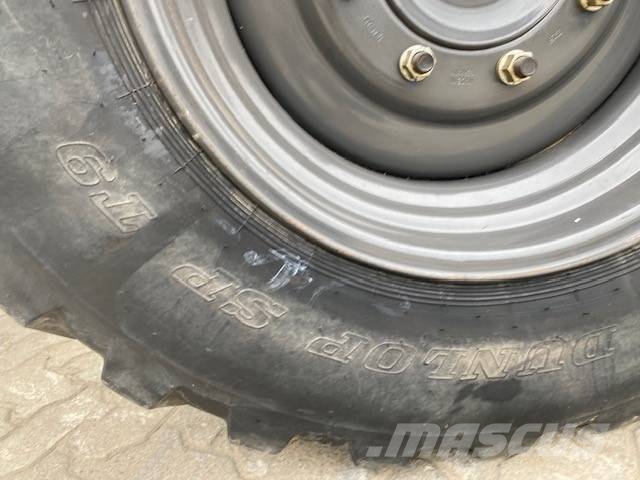 CASE 836 D AWD MIETE / RENTAL (12005896) Greideri