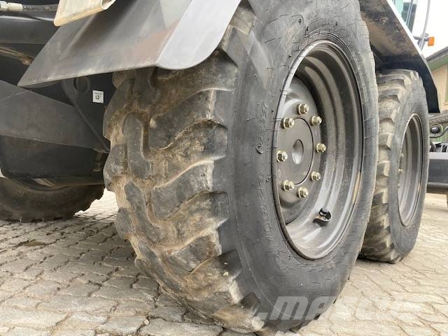 CASE 836 D AWD MIETE / RENTAL (12005896) Greideri