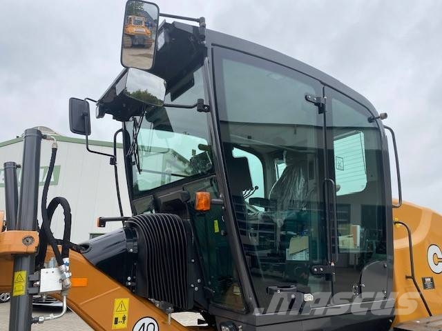 CASE 836 D AWD MIETE / RENTAL (12005896) Greideri