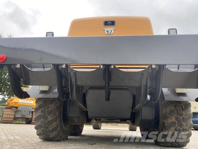 CASE 836 D AWD MIETE / RENTAL (12005896) Greideri