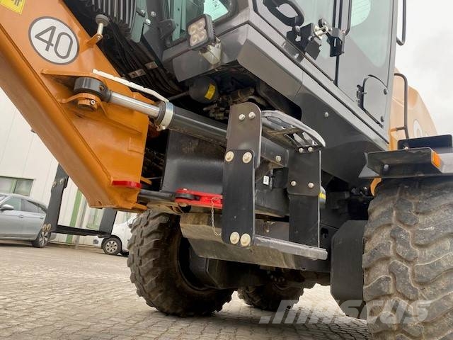 CASE 836 D AWD MIETE / RENTAL (12005896) Greideri