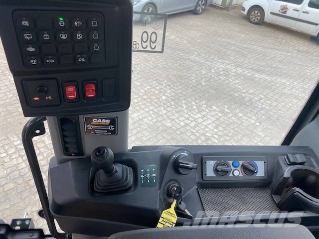 CASE 836 D AWD MIETE / RENTAL (12005896) Greideri