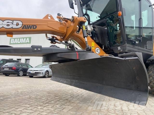 CASE 836 D AWD MIETE / RENTAL (12005896) Greideri