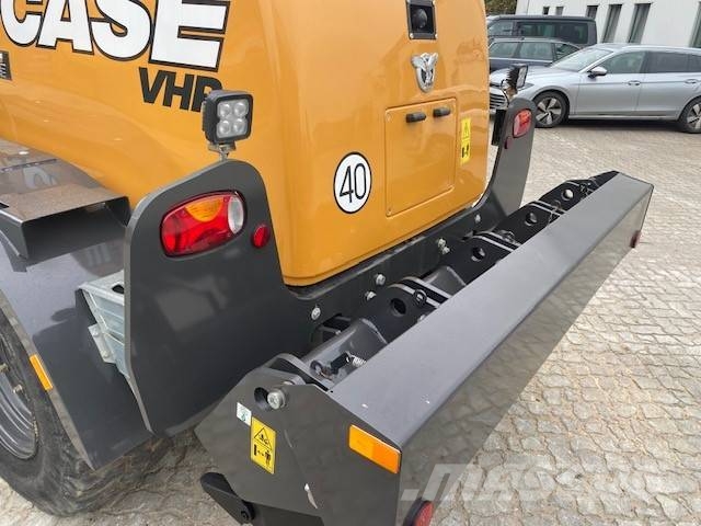 CASE 836 D AWD MIETE / RENTAL (12005896) Greideri