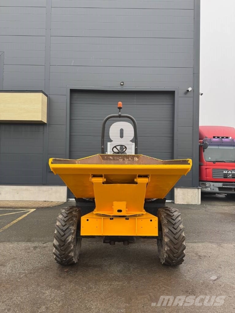 Thwaites 3t Väikekallurid
