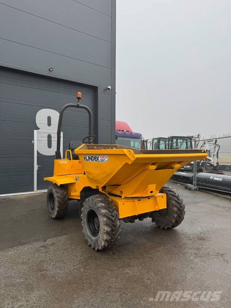 Thwaites 3t Väikekallurid