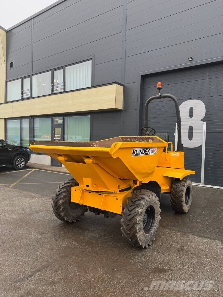Thwaites 3t Väikekallurid