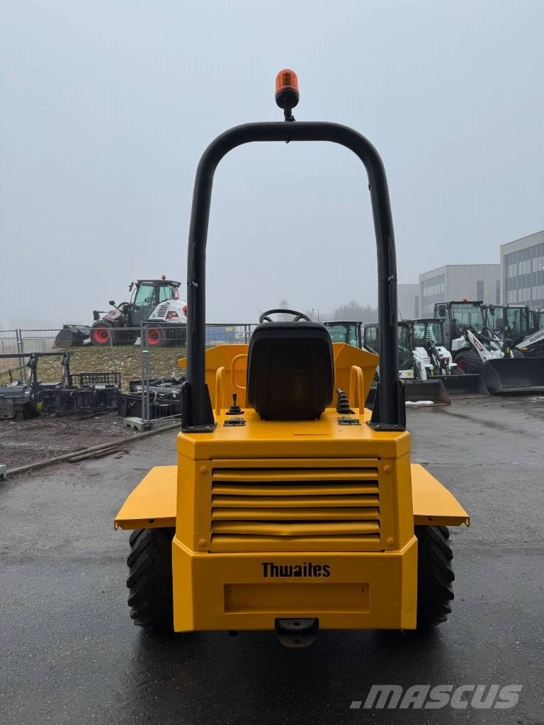 Thwaites 3t Väikekallurid