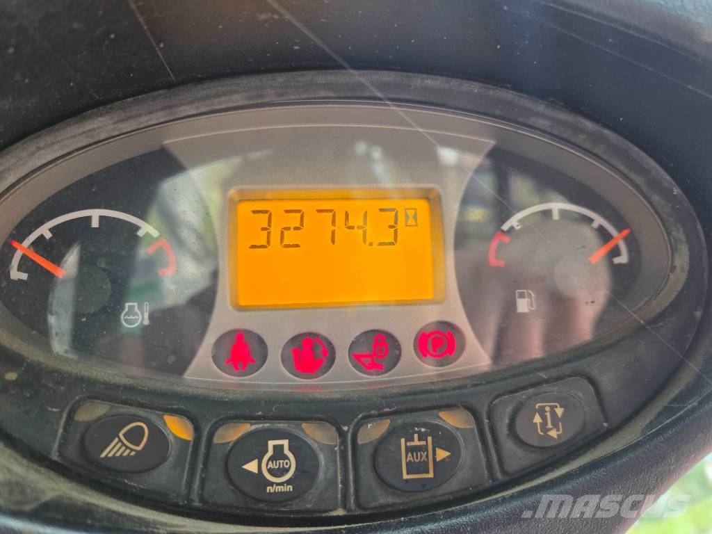 Bobcat T 590 HF Skid steer loaders