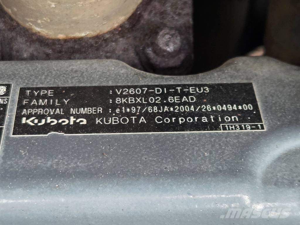 Bobcat T 590 HF Skid steer loaders