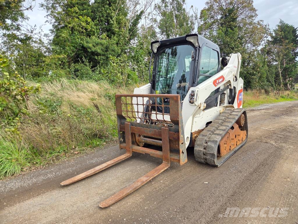 Bobcat T 590 HF Skid steer loaders
