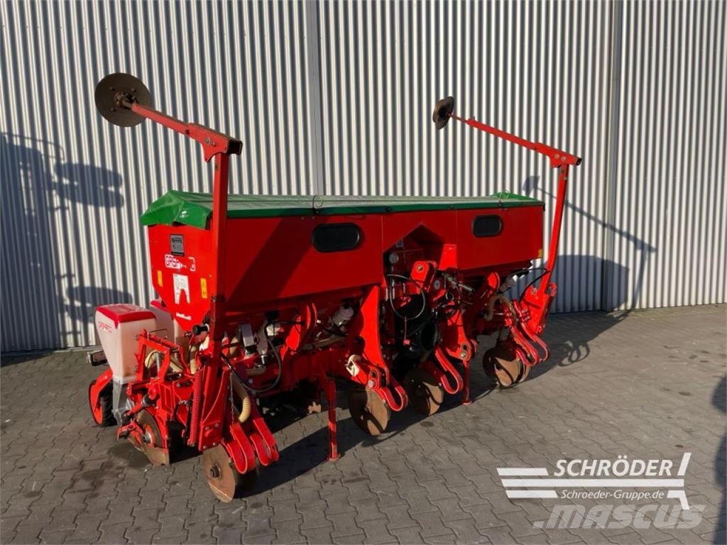 Gaspardo ST 6 REIHER 精密播種機