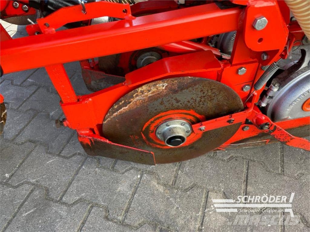 Gaspardo ST 6 REIHER 精密播種機