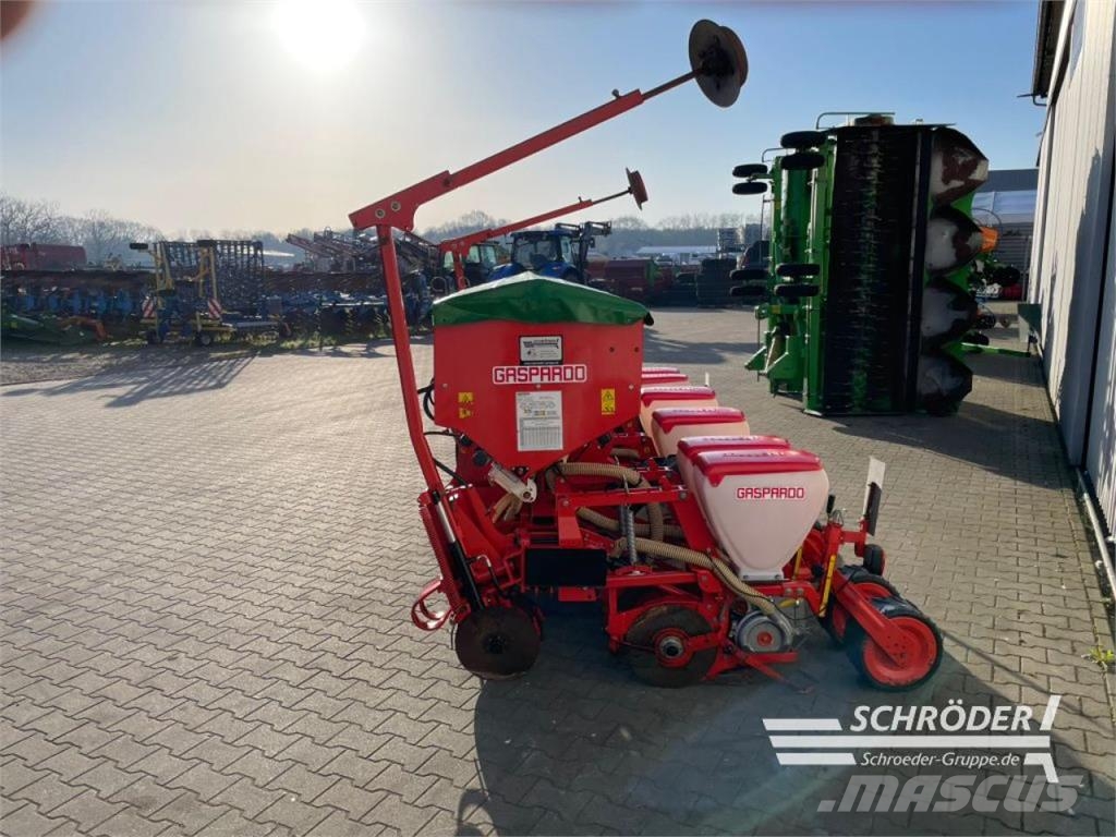 Gaspardo ST 6 REIHER 精密播種機