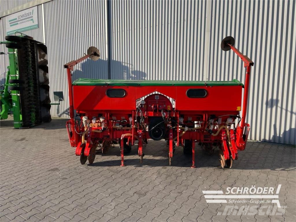 Gaspardo ST 6 REIHER 精密播種機